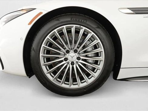 New 2025 Mercedes-Benz SL 43 AMG image 11