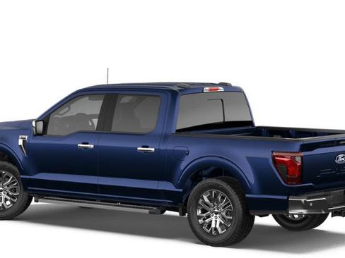 New 2026 Ford F150 XLT w/ Equipment Group 302A MID image 24
