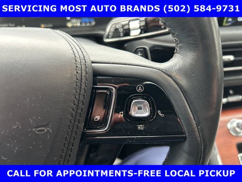 Used 2023 Lincoln Aviator Grand Touring w/ Equipment Group 301A image 38