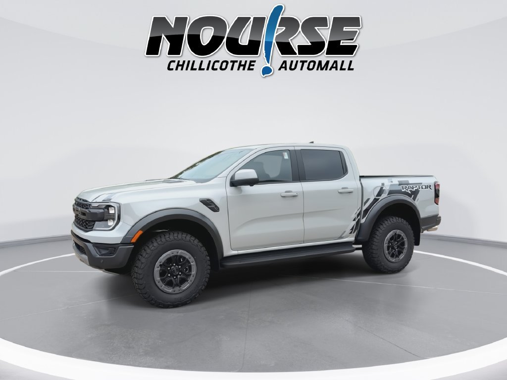 New 2026 Ford Ranger Raptor AWD/4WD image 4
