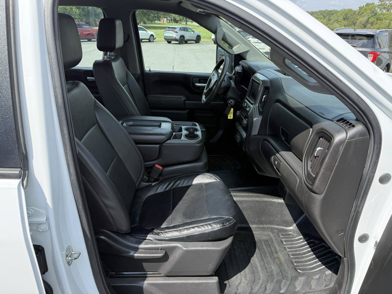 Used 2021 Chevrolet Silverado 2500 W/T w/ WT Fleet Convenience Package AWD/4WD image 17