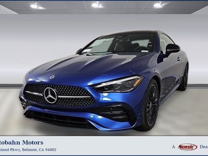 Used 2024 Mercedes-Benz CLE 300 4MATIC Coupe