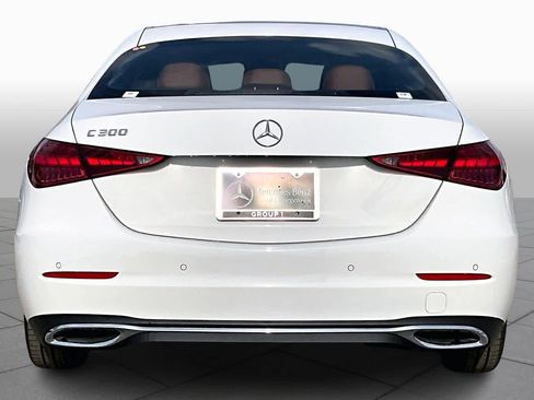 New 2026 Mercedes-Benz C 300 Sedan image 5