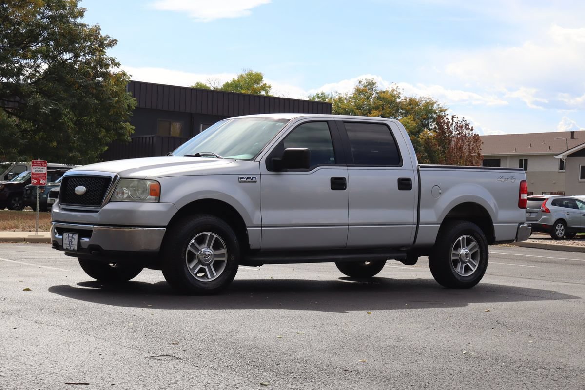Used 2008 Ford F150 XLT AWD/4WD image 11