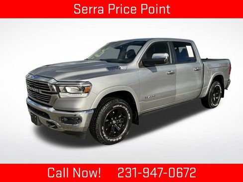 Used 2019 RAM 1500 Laramie image 1
