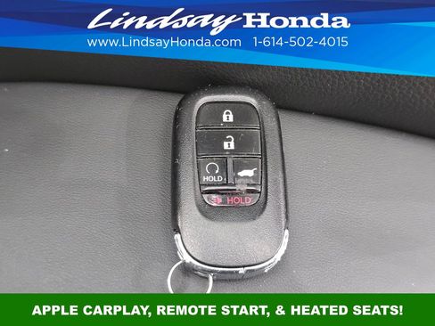 Used 2025 Honda HR-V Sport image 23