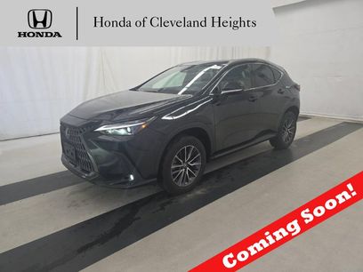 Used 2024 Lexus NX 350h AWD w/ Cold Area Package