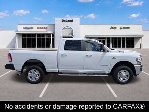 Used 2021 RAM 2500 Big Horn AWD/4WD image 3