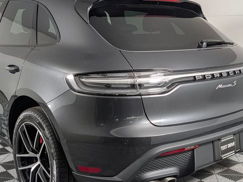 New 2026 Porsche Macan S AWD/4WD image 16