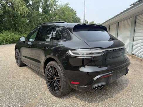 Used 2023 Porsche Macan GTS AWD/4WD image 3