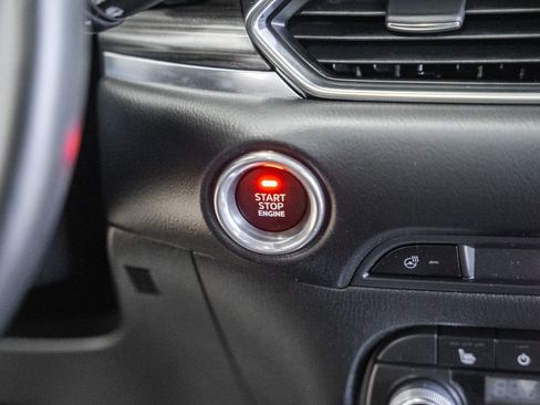 Used 2021 MAZDA CX-5 Grand Touring w/ GT Premium Package image 30