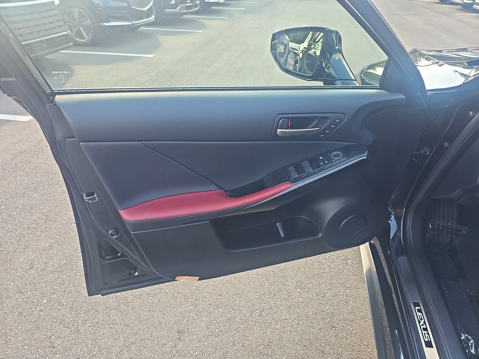 Used 2025 Lexus IS 300 w/ Premium Package RWD image 10
