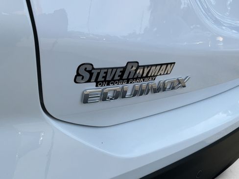 Certified 2024 Chevrolet Equinox LS w/ LS Convenience Package FWD image 30