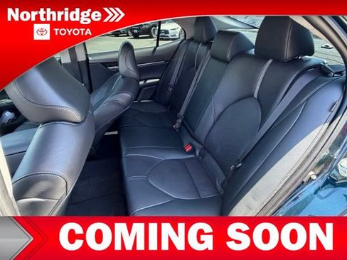 Used 2021 Toyota Camry XSE w/ Carpet Mat Package (TMS) FWD image 7
