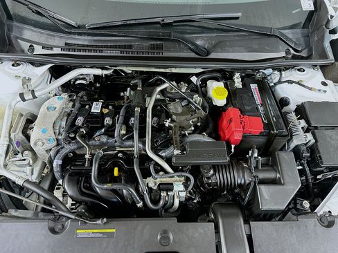 Used 2024 Nissan Sentra SV FWD image 31
