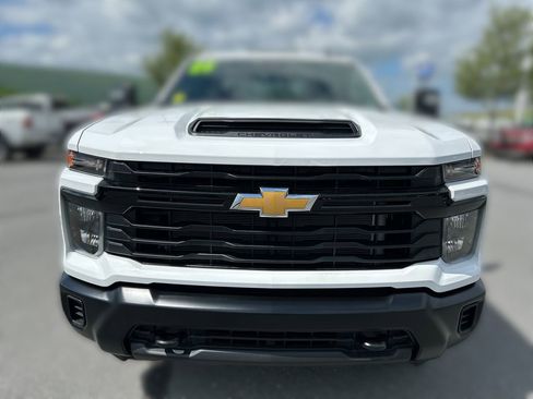 New 2025 Chevrolet Silverado 3500 W/T w/ WT Convenience Package image 14