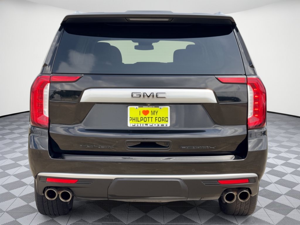 Used 2023 GMC Yukon Denali RWD image 11