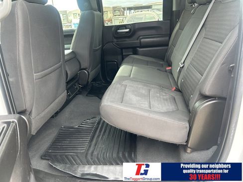 Used 2023 Chevrolet Silverado 2500 LT image 21