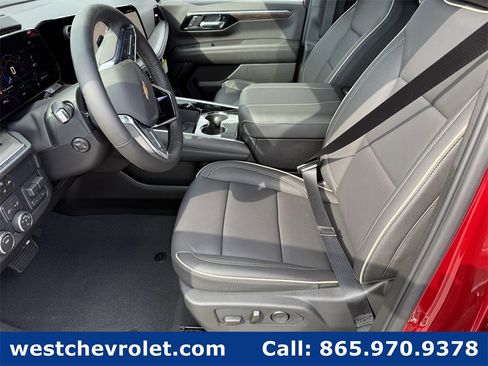 New 2026 Chevrolet Tahoe Premier image 10