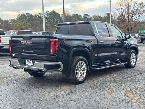 Used 2019 GMC Sierra 1500 SLT w/ SLT Premium Plus Package image 10