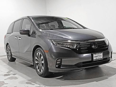 Used 2021 Honda Odyssey EX-L image 34