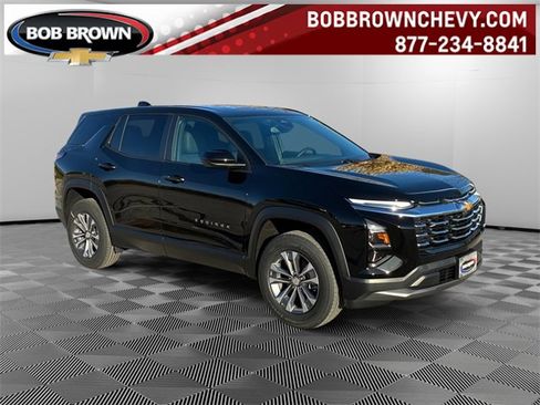 New 2026 Chevrolet Equinox LT w/ Convenience Package II image 1