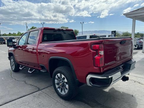 Used 2022 Chevrolet Silverado 3500 LT w/ All Star Edition AWD/4WD image 14