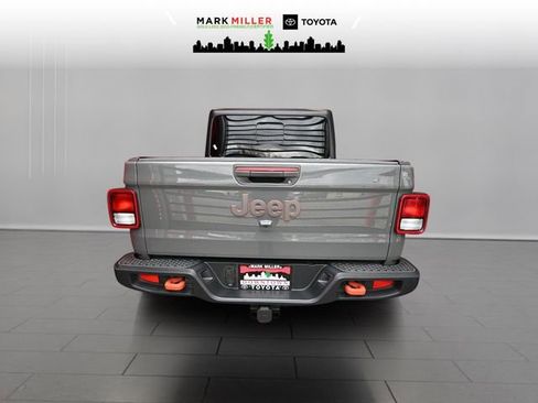 Used 2021 Jeep Gladiator Mojave w/ Trailer Tow Package image 6