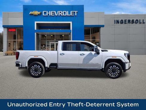 Used 2025 GMC Sierra 2500 Denali Ultimate w/ Max Trailering Package AWD/4WD image 27