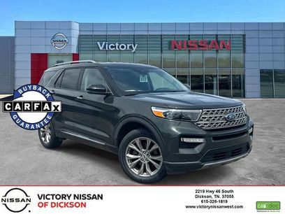 Used 2023 Ford Explorer Limited w/ Equipment Group 301A