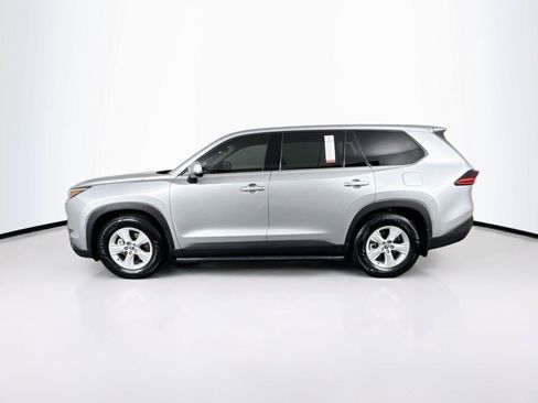 Certified 2025 Toyota Grand Highlander FWD image 13