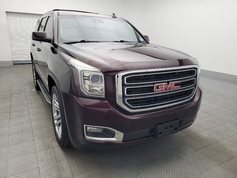 Used 2017 GMC Yukon SLT w/ Premium Edition RWD image 14