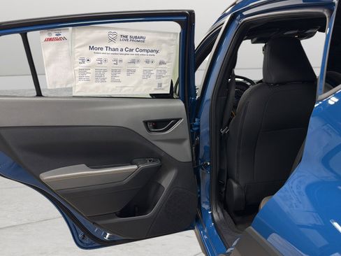 New 2026 Subaru Crosstrek 2.5i Wilderness AWD/4WD image 30