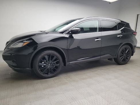 Used 2023 Nissan Murano SV w/ SV Midnight Edition Package image 2