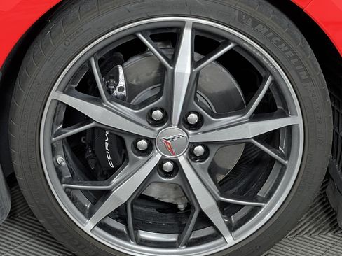 Used 2023 Chevrolet Corvette Stingray Preferred Conv w/ Battery Protection Package RWD image 15
