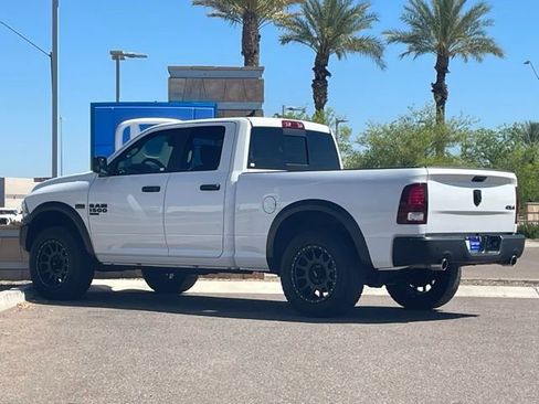 Used 2020 RAM 1500 Classic Warlock w/ Electronics Group image 5