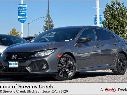 Used 2018 Honda Civic EX-L