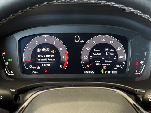 Used 2025 Acura Integra A-Spec w/ Technology Package FWD image 22