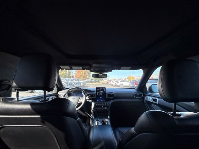 Used 2020 Ford Explorer ST w/ Premium Technology Package AWD/4WD image 21