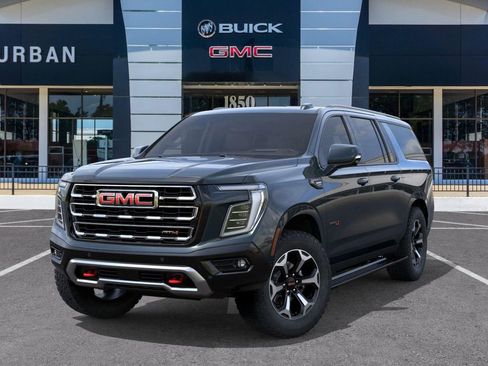 New 2026 GMC Yukon XL AT4 w/ AT4 Premium Plus Package AWD/4WD image 6