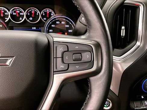 Used 2021 Chevrolet Silverado 1500 RST w/ All Star Edition Plus AWD/4WD image 27