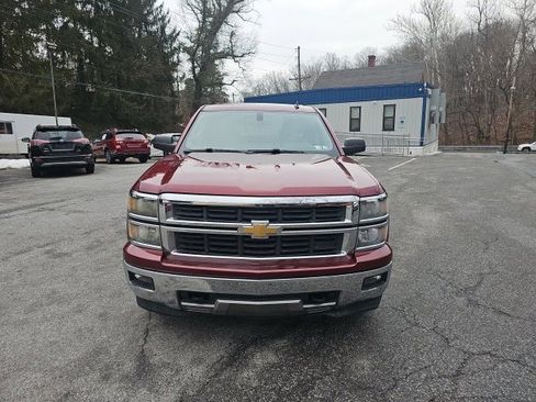 Used 2014 Chevrolet Silverado 1500 LT w/ All Star Edition image 7