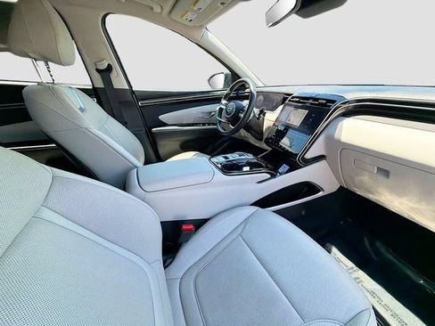 Certified 2024 Hyundai Tucson Limited FWD image 29