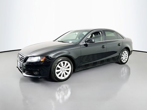 Used 2009 Audi A4 2.0T Premium Plus AWD/4WD image 3