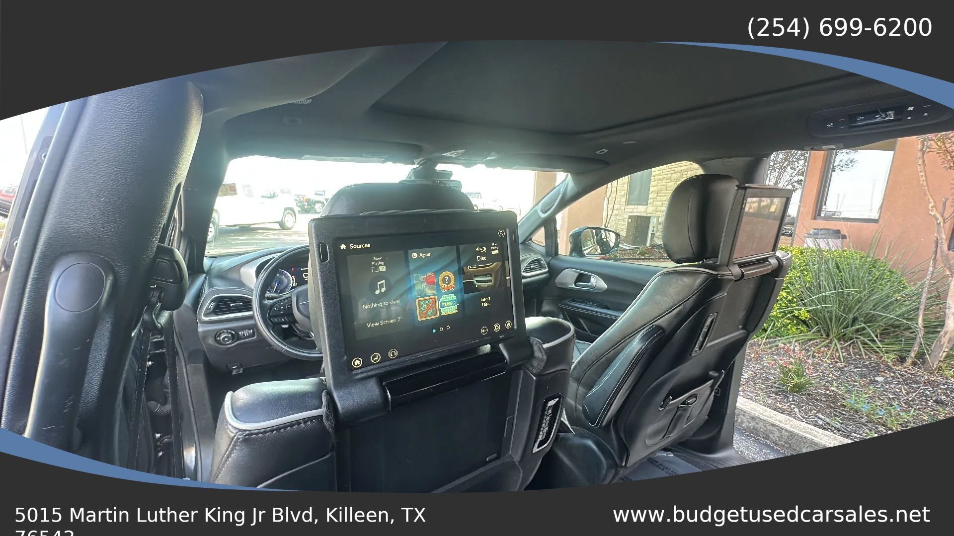 Used 2018 Chrysler Pacifica Limited w/ Advanced Safetytec Group FWD image 20