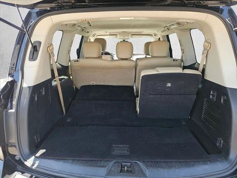Used 2019 Nissan Armada SL w/ Premium Package RWD image 6