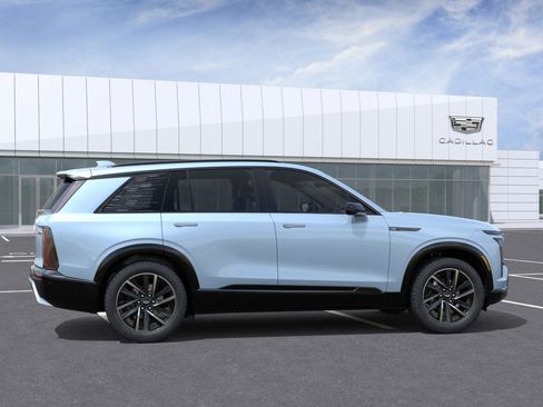 New 2026 Cadillac Vistiq Sport image 5