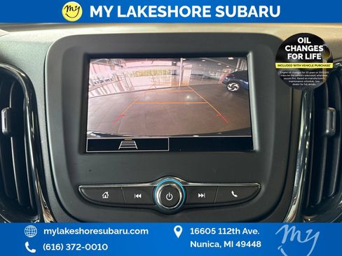 Used 2022 Chevrolet Equinox RS w/ LPO, Floor Liner Package AWD/4WD image 20