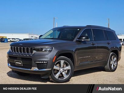 Used 2022 Jeep Grand Cherokee L Limited