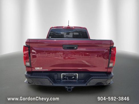 New 2026 Chevrolet Colorado Z71 w/ Technology Package AWD/4WD image 5